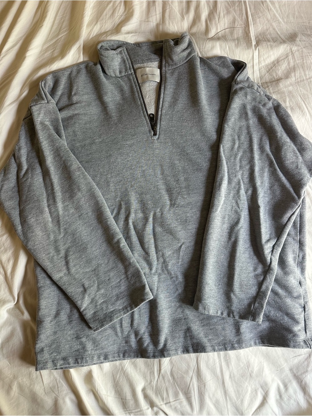 Gillian Stevens Geraldine sweatshirt